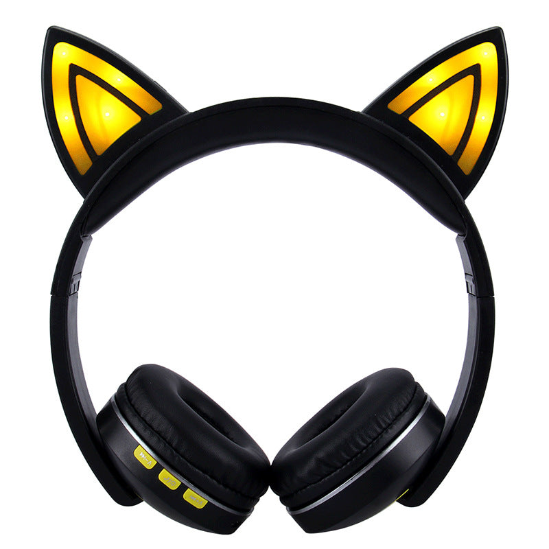 Bluetooth headset Yellow 0 - Tophatter Daily Deals