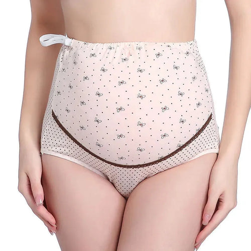 Maternity High Waist Panties
