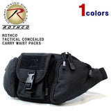 Rothco Tactical Concealed Carry Waist Pack - Tophatter Daily Deals