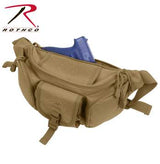 Rothco Tactical Concealed Carry Waist Pack - Tophatter Daily Deals