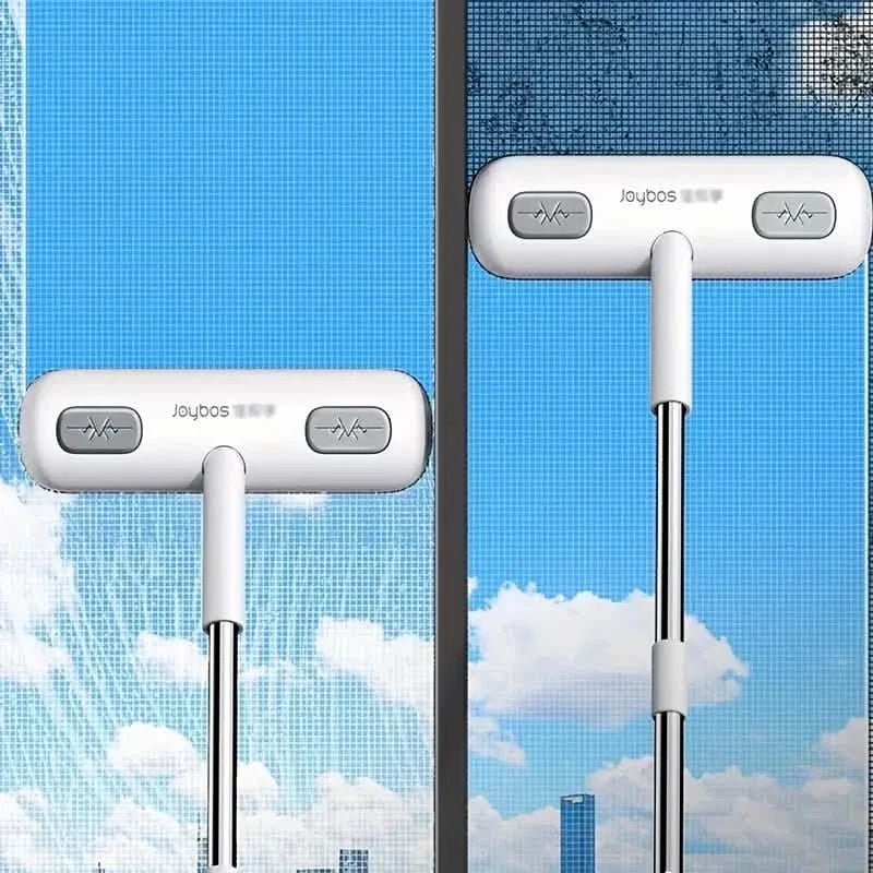 Multi-Functional Glass, Window Screens Cleaning Brush Home Improvement - Tophatter Daily Deals