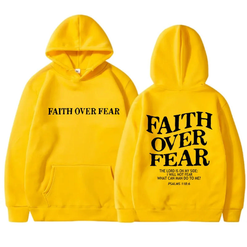 Warm Relaxed Unisex Hoodie - Fleece Lined Polyester, Street Yellow 3D Changing Face Moving Picture Frame - Tophatter Daily Deals