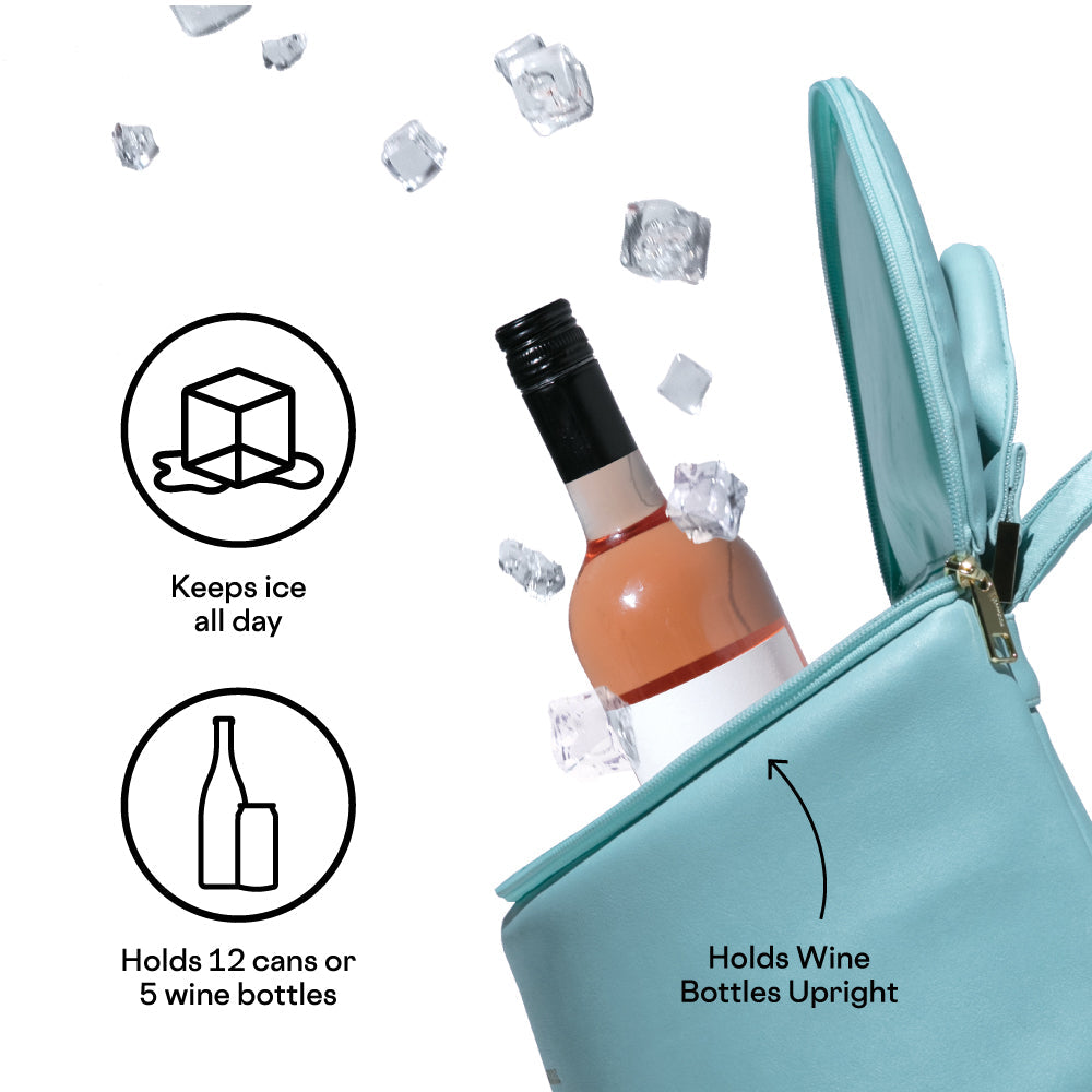 Eola Bucket Cooler Bag by CORKCICLE. Coolers - Tophatter Daily Deals
