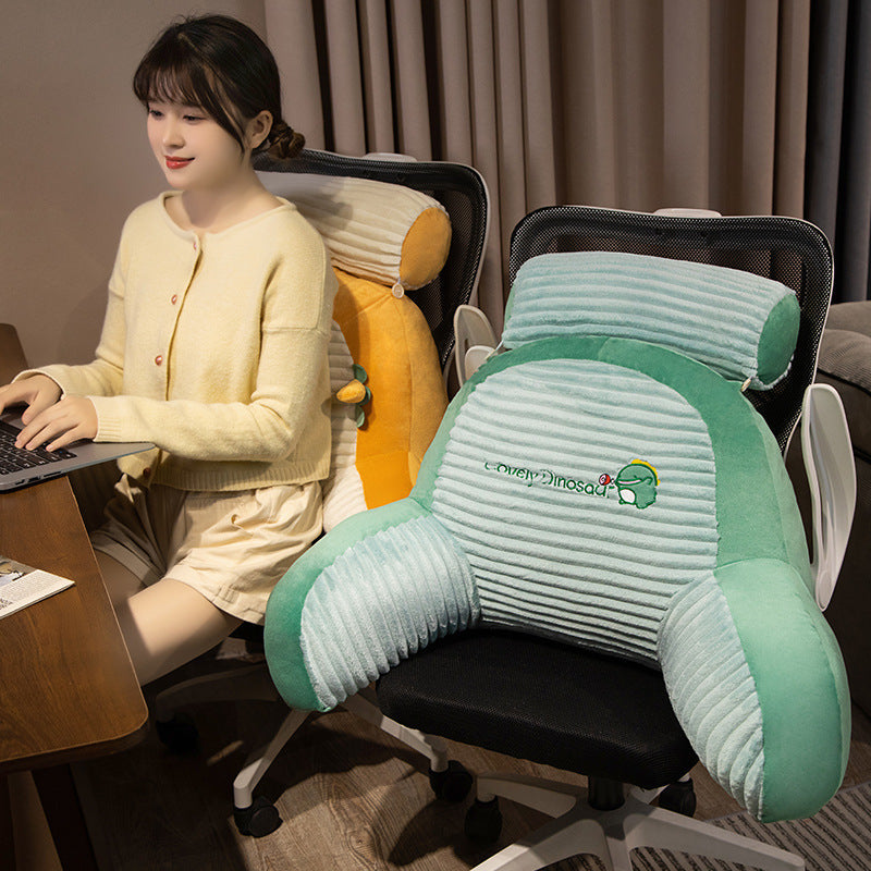 Bedside Cushion Soft Bag 0 - Tophatter Daily Deals