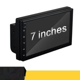 7-inch HD Car Bluetooth MP5 Player Android A Universal Machine 0 - Tophatter Daily Deals
