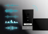EZVIZ HP7 SMART VIDEO INTERCOM - 3MP - Tophatter's Army Deals INTERCOM - Tophatter Daily Deals