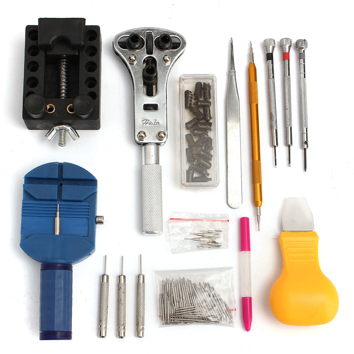 144 sets of repair tools set decoration table tools 0 - Tophatter Daily Deals