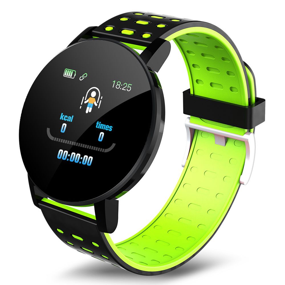 Bluetooth smart watch Green 0 - Tophatter Daily Deals