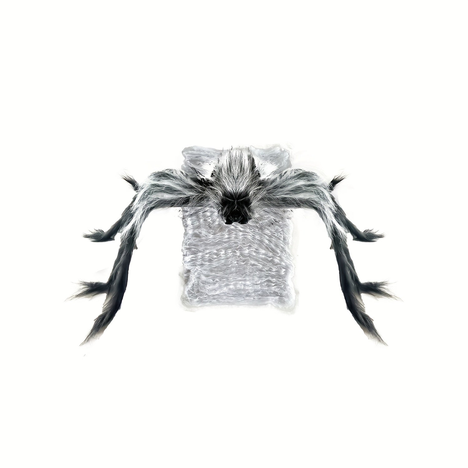 Halloween Jumping Spider with LED and Sound Halloween - Tophatter Daily Deals