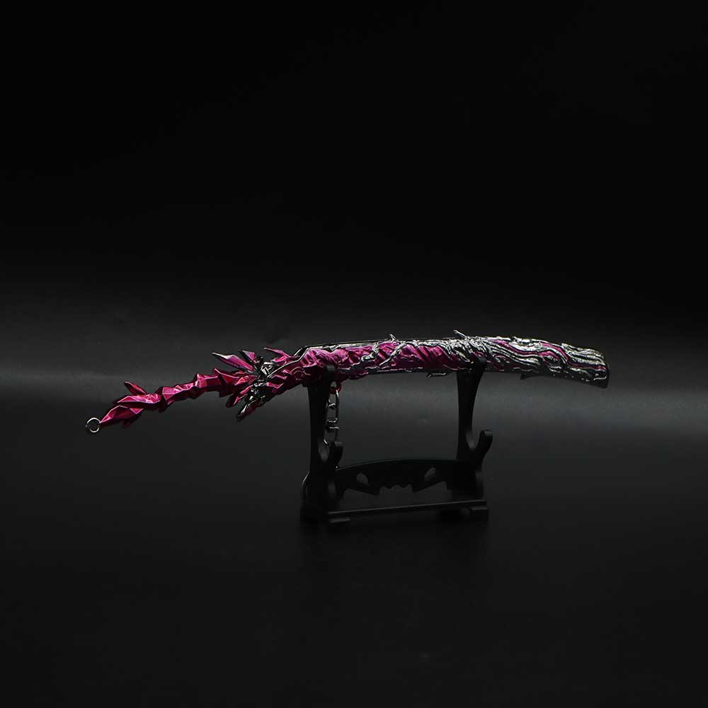 Soul Flower Crystal Sword - Tophatter Daily Deals