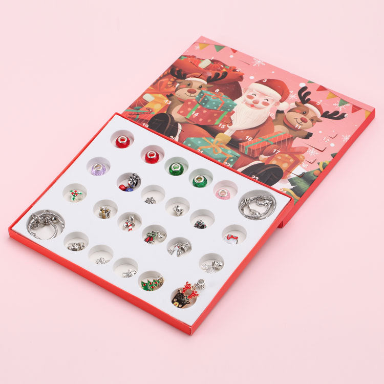 Amazon Christmas Ornaments Calendar Gift Box Set 0 - Tophatter Daily Deals