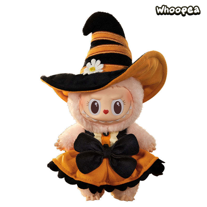 MOKOKO Magic of Pumpkin Vinyl Plush Doll, Limited - Tophatter Daily Deals