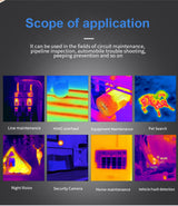 Android Plug-in Thermal Imaging Camera 0 - Tophatter Daily Deals