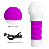 Pretty Love Super Power Gun – Powerful Massage Gun > Vibrators > Unconventional - Tophatter Daily Deals