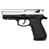 Stalker 2918 Chrome Finish - 9mm Blank Firing Replica Zoraki Gun - TOPHATTER'S ARMORY DEALS Collectible Weapons - Tophatter Daily Deals