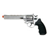 Stalker R1 6" Barrel Revolver Chrome Finish - 9mm Zoraki Blank Firing Gun - TOPHATTER'S ARMORY DEALS Collectible Weapons - Tophatter Daily Deals