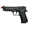 Firat Magnum V92F Blank Front Firing Replica Gun Black Finish - TOPHATTER'S ARMORY DEALS Collectible Weapons - Tophatter Daily Deals