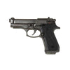 Jackal Compact Black Finish - Full Auto Front Fire Blank Flare Gun - TOPHATTER'S ARMORY DEALS Collectible Weapons - Tophatter Daily Deals