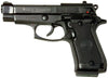 Special 99 V85 Front Fire Blank Flare Gun Black Finish - TOPHATTER'S ARMORY DEALS Collectible Weapons - Tophatter Daily Deals