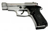 Special 99 V85 Front Fire Blank Flare Gun Replica Nickel Finish - TOPHATTER'S ARMORY DEALS Collectible Weapons - Tophatter Daily Deals