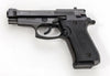 Special 99 REV2 Front Fire Blank Flare Gun Matte Black Finish - TOPHATTER'S ARMORY DEALS Collectible Weapons - Tophatter Daily Deals