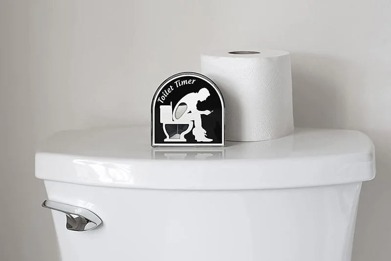Toilet Seat Timer - Tophatter Daily Deals