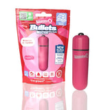 Bullets 4B Low Pitch Bass (Strawberry) > Vibrators > Mini Vibrators - Tophatter Daily Deals