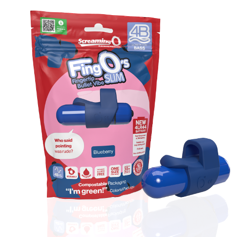 Ohare XL 4B – Deep-Rumbling Bass Vibrator with Rabbit Ears and Stretchy Ring > Vibrators > Finger Vibrators - Tophatter Daily Deals
