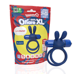 Screaming O 4B Ohare XL Blueberry – Powerful Deep Bass Vibrations > Cock Ring > Vibrating - Tophatter Daily Deals