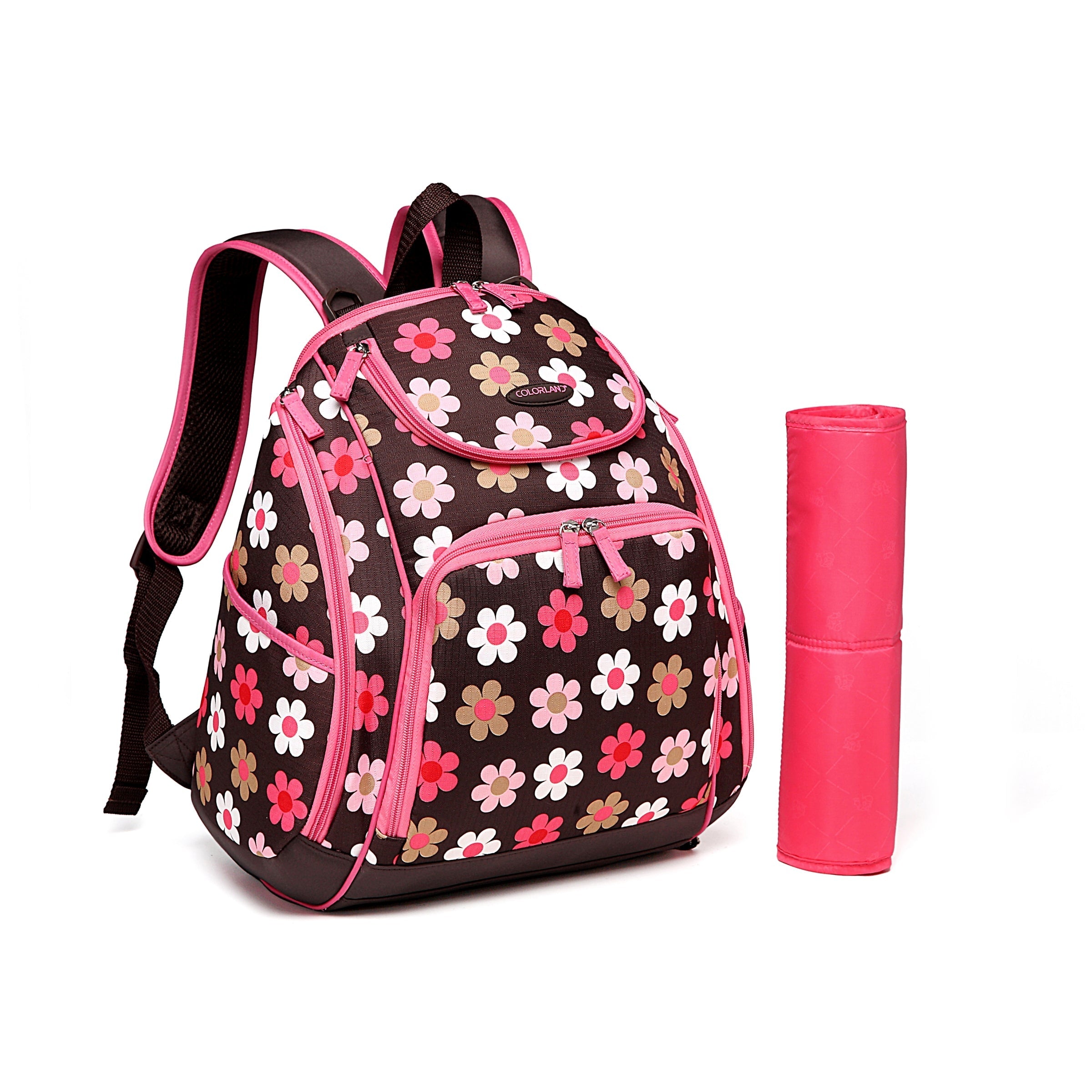 MKF Collection Women's Leslie Baby Bag Pink Bags - Tophatter Daily Deals