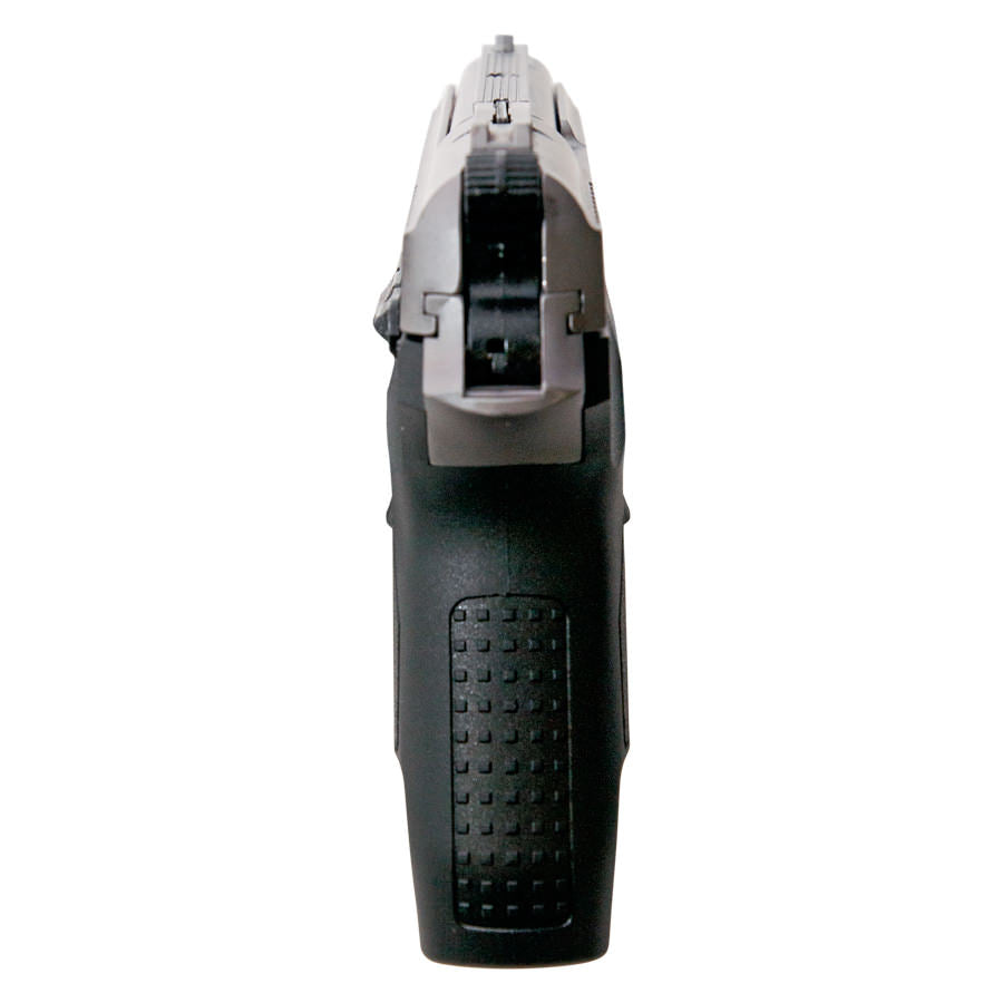Stalker 914 Fume Finish - Full Automatic 9mm Blank Firing Replica Gun - TOPHATTER'S ARMORY DEALS Collectible Weapons - Tophatter Daily Deals
