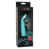 Eden Scoop Flexible Blue Silicone Massager with 10 Vibration Functions and Waterproof Design > Vibrators > Finger Vibrators - Tophatter Daily Deals