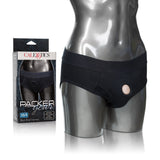 Packer Gear Brief Harness Xtra Small to Small > Gender > Bodywear - Tophatter Daily Deals