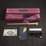Harry Potter Wand That Shoots Fire Voldemort Wand Replica - Tophatter Daily Deals