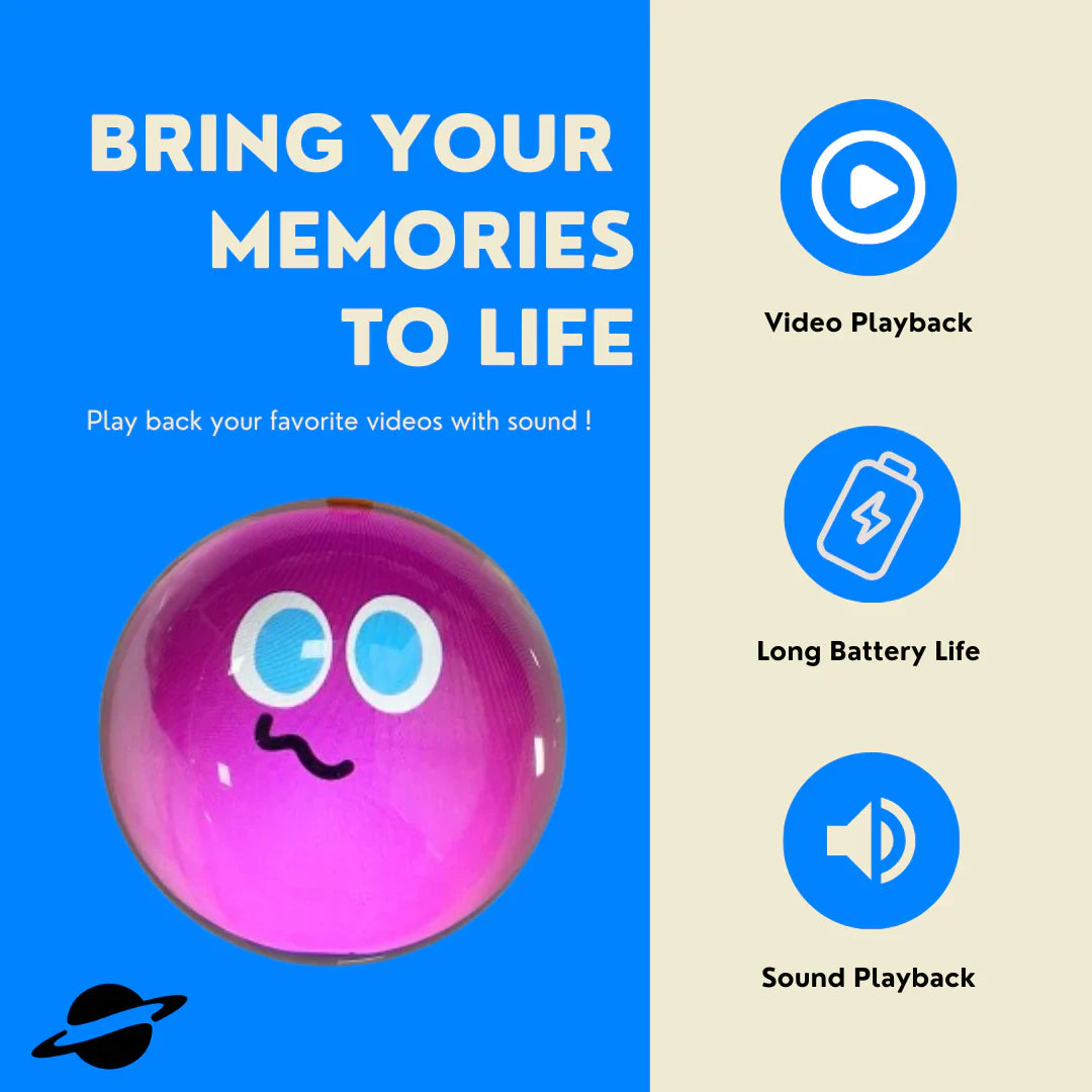 Memory Lamp - Tophatter Daily Deals