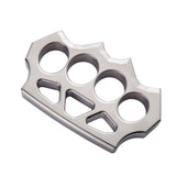2025 New 4 Finger Knuckle Brass Knuckles - Tophatter Daily Deals