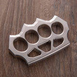 2025 New 4 Finger Knuckle Brass Knuckles - Tophatter Daily Deals