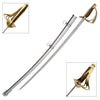 Civil War 1840 Cavalry Saber Trooper Sword - TOPHATTER'S ARMORY DEALS Collectible Weapons - Tophatter Daily Deals