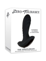 Zero Tolerance The Gentleman 12 Centimeter Prostate Massager > Anal Range > Prostate Plugs - Tophatter Daily Deals