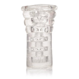 Sue Johanson Head Honcho Male Masturbator with Suction Chambers > Sex Toys For Men > Masturbators > Manual - Tophatter Daily Deals