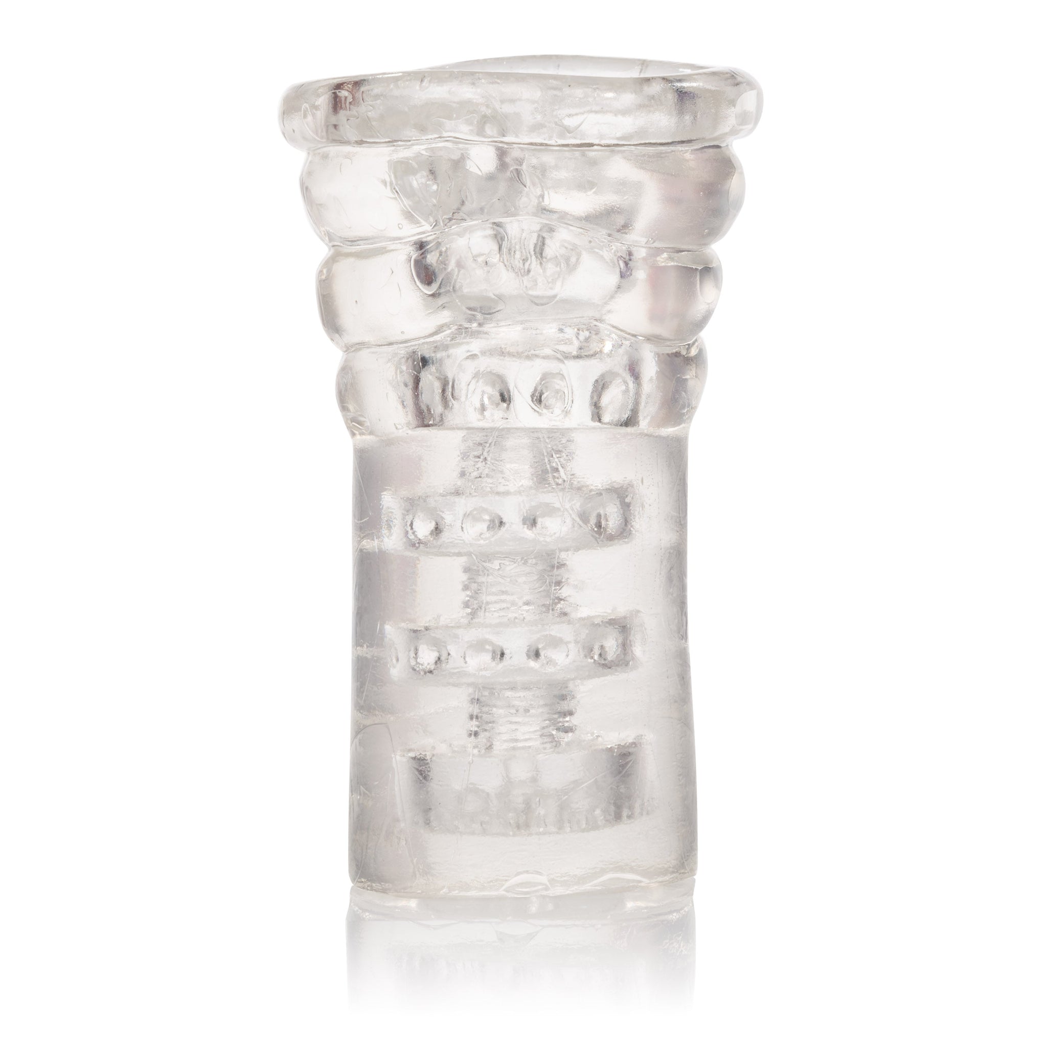 Sue Johanson Head Honcho Male Masturbator with Suction Chambers > Sex Toys For Men > Masturbators > Manual - Tophatter Daily Deals