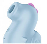Satisfyer Sea Pony – Air Pulse and Vibrator with Dual Stimulation > Sex Toys For Ladies > Air Pulsation - Tophatter Daily Deals