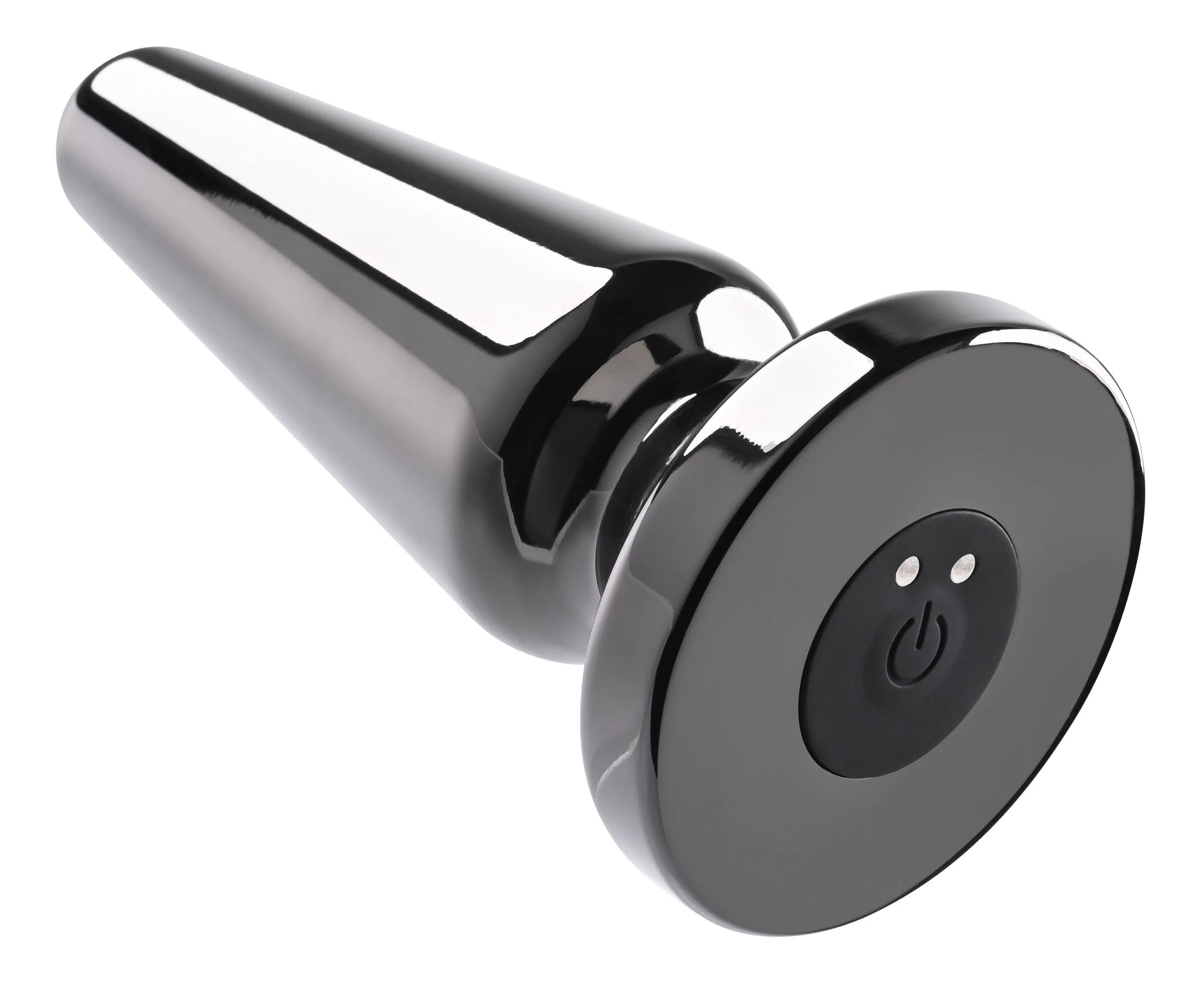 Advanced Metal Plug – 7-Speed Hands-Free Vibrating Butt Plug > Anal Range > Vibrating Butt Plugs - Tophatter Daily Deals