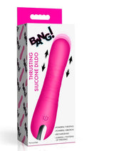 Thrusting Silicone Dildo – Waterproof Vibrating Silicone Dildo > Dildos > Thrusting Dildos - Tophatter Daily Deals