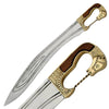 Falcata Delus Warrior Sword - TOPHATTER'S ARMORY DEALS Collectible Weapons - Tophatter Daily Deals