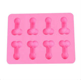 Party Penis Ice Tray - Pink > Novelties > Party Supplies - Tophatter Daily Deals