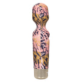 Naughty Bits WTF Wand to Fuck Pink and Gold Flexible Silicone Personal Massager - Waterproof > Sex Toys > Mini Massagers - Tophatter Daily Deals