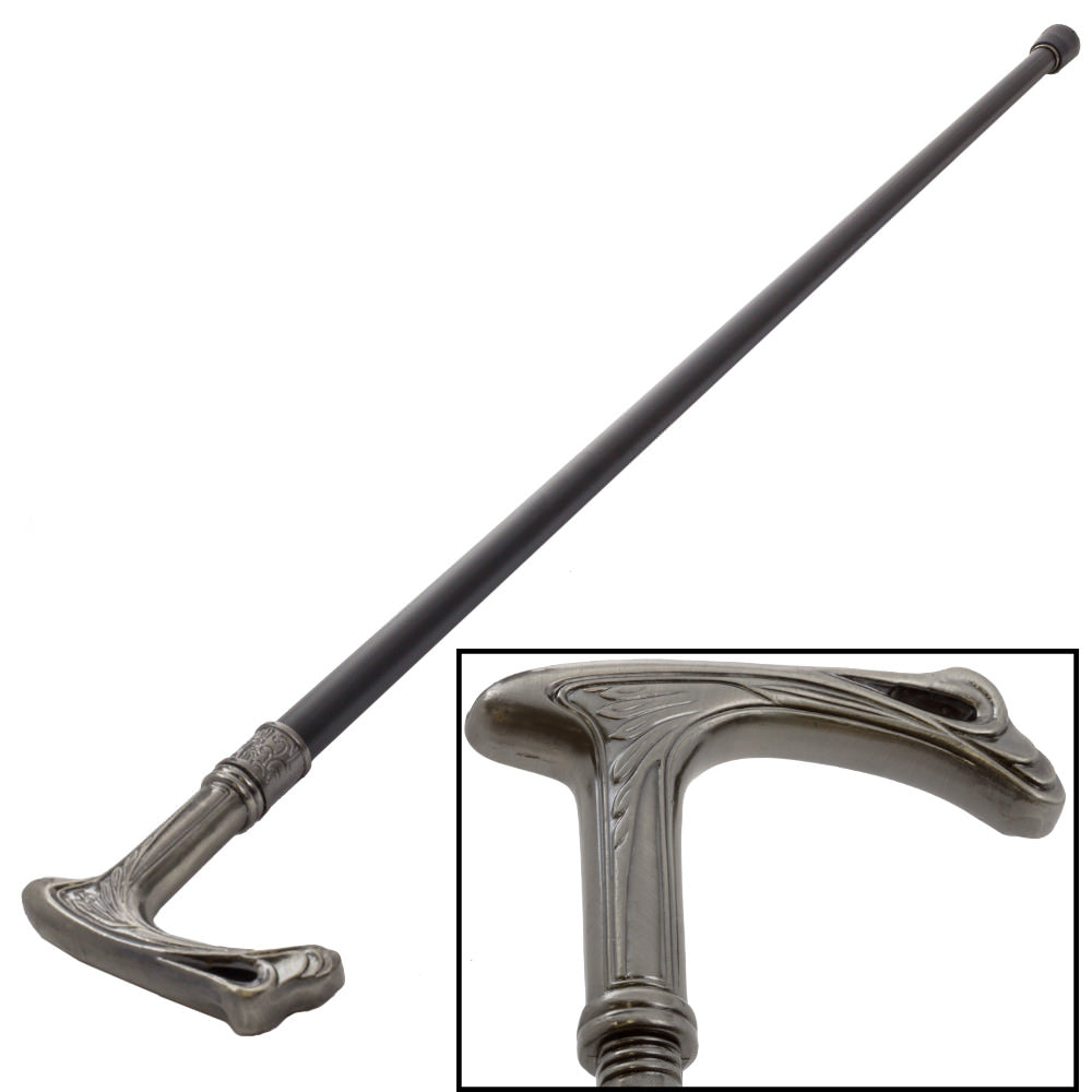 Crane Bird Walking Sword Cane - TOPHATTER'S ARMORY DEALS Collectible Weapons - Tophatter Daily Deals
