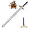 Fate Stay Night Saber Lily Avalon Foam Excalibur LARP Cosplay Costume Sword - TOPHATTER'S ARMORY DEALS Collectible Weapons - Tophatter Daily Deals