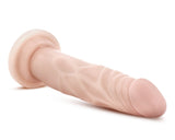Dr. Skin Silicone Dr. Carter (Vanilla) – 7.5 Inch Suction Cup Dong > Dildos > Realistic Dildos - Tophatter Daily Deals